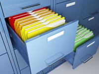 картинка Архивация электронных документов 1С-Отчетности и хранение в томах