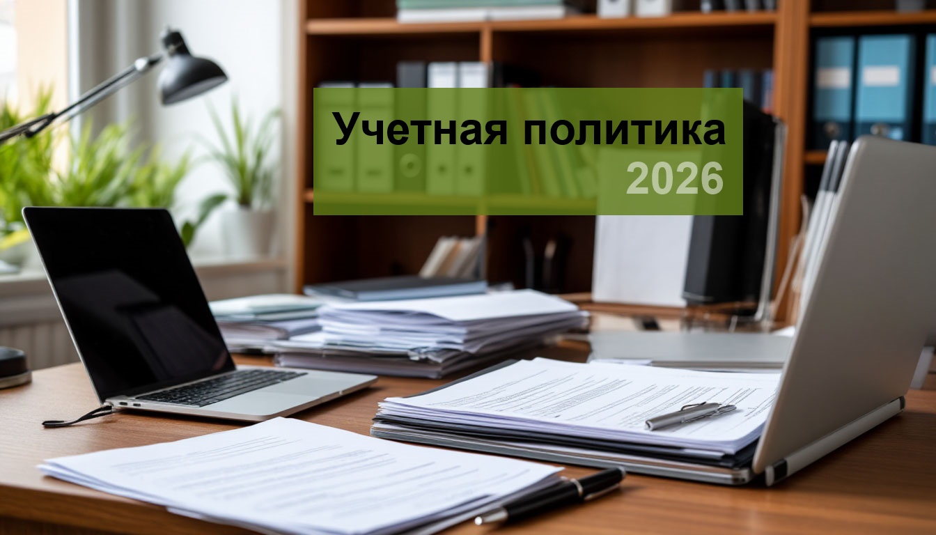 картинка Шаблон изменений в Положение об учетной политике для бюджетного и казенного учреждения 2026 год