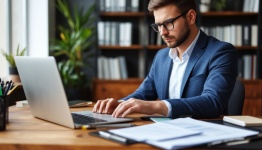 картинка Настройка 1С-Отчетности под новые требования 2025 года: чек-лист бухгалтера