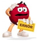 картинка Ошибка «Обнаружено нарушение целостности системы» или «Нарушена целостность структуры конфигурации» - что делать?