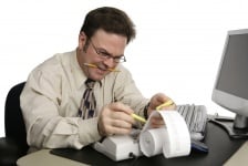 картинка Материально ответственное лицо на складе