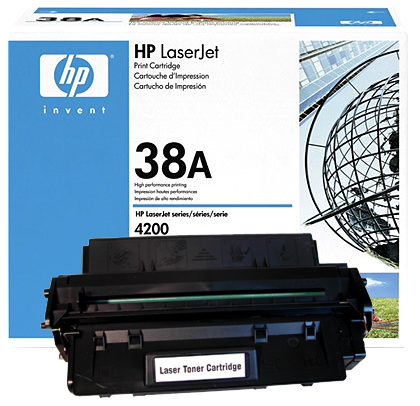 Картинка Картридж HP Q1338A для LaserJet 4200 