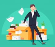 картинка Начисление сотруднику сдельной оплаты труда в 1С: ЗУП