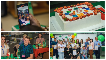 Картинка Известны имена участников регионального тура конкурса "Лучший пользователь 1С"