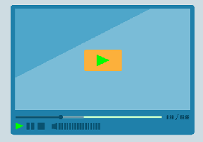 Картинка На нашем сайте создан раздел Обучающее видео по 1С