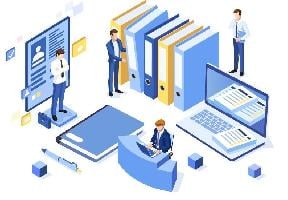 Картинка Как сократить время на кадровый документооборот?