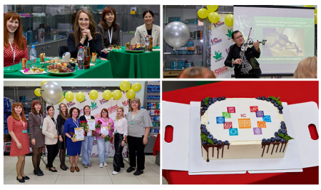 Картинка Известны имена участников регионального тура конкурса "Лучший пользователь 1С"