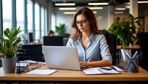 Картинка Как упростить сбор данных для графика отпусков сотрудников?