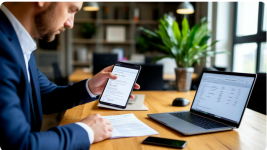 картинка Цифровизация первичной документации: Обзор сервисов 1С для сканирования и распознавания документов