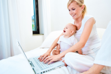 картинка Выход из отпуска по уходу за ребенком в 1С:ЗКГУ