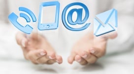 картинка Настройка нескольких видов контактной информации в программах  1С: Бухгалтерия предприятия и 1С: Зарплата и управление персоналом