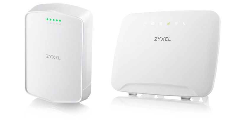 Картинка Два новых LTE роутера LTE3316 и LTE7240 от Zyxel 