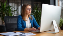 картинка Кадровый электронный документооборот, который нравится всем: скорость и порядок гарантированы.