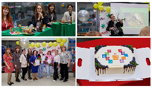 Картинка Известны имена участников регионального тура конкурса "Лучший пользователь 1С"