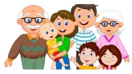 картинка Формирование отчета "Состав семей сотрудников" в программе "1С:ЗГУ 8" 